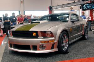2007 Ford Mustang P-51A by Roush